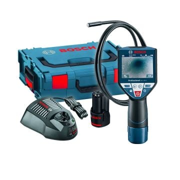 Bosch Professional GIC 120 C 10.8v / 12v Inspection Camera Measuring Tool Inc 1x 1.5Ah Batt