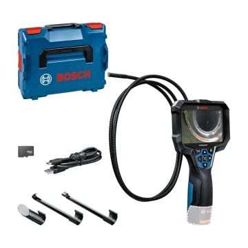Bosch Professional GIC 12V-5-27 C Inspection Camera Body Only In L-Boxx Carry Case 0601241402