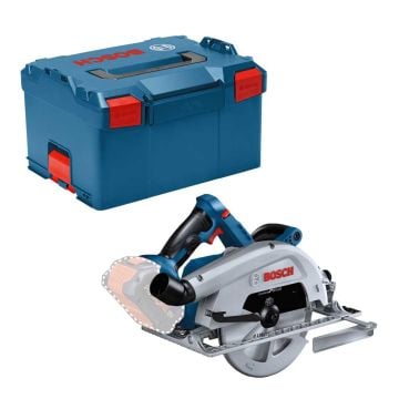 Bosch Professional GKS 18V-68 C BITURBO Brushless 190mm Circular Saw Body Only In L-Boxx Carry Case