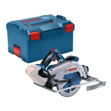 Bosch Professional GKS 18V-68 GC BITURBO Brushless 190mm Circular Saw Body Only In L-Boxx Carry Case