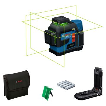Bosch Professional GLL 12V-100-33 CG Cordless Laser Level Body Only 0601065400