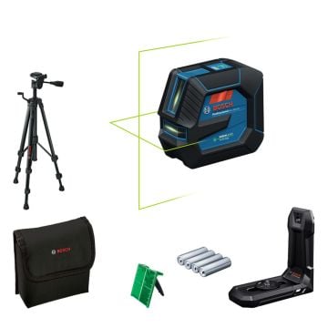 Bosch Professional GLL 20-22 G 3.6v Green Line Laser Body Only 0601065601