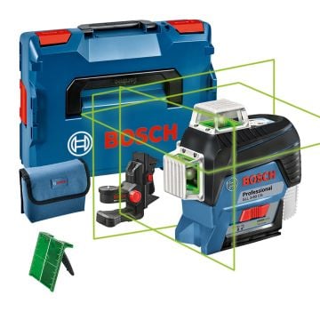 Bosch Professional GLL 3-80 CG Line Laser Body Only In L-Boxx 136 0601063T03