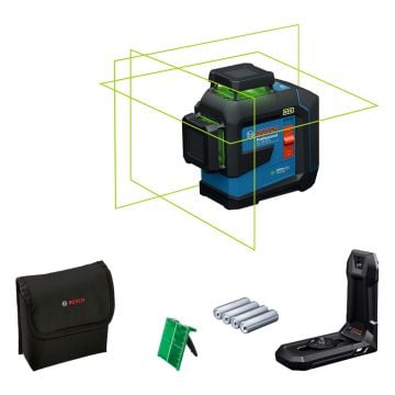 Bosch Professional GLL 80-33 G 360° Line Laser Body Only 0601065500