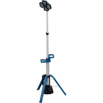 Bosch Professional GLT18V-5000 Cordless 5000L Jobsite Light Body Only 06019P5000