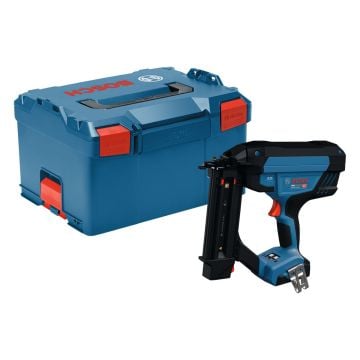 Bosch PRO GNH18V-50-2M 18V Cordless Brushless Nailer In L-BOXX Carry Case