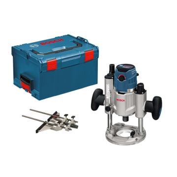 Bosch Professional GOF 1600 CE Plunge-Cutting 1/4" + 1/2" Router