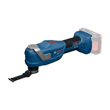Bosch Professional GOP 18V-30 18v Cordless Brushless Starlock Multi Tool Body Only 06018G3000