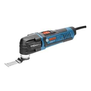 Bosch Professional GOP 30-28 Starlock Plus Multi-Cutter Inc Blade In Carton