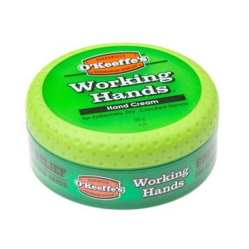 Gorilla O'Keefe's Working Hands Hand Cream 96g 24100