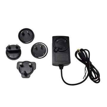 GRABO GRAB105 16.8v Battery Charger With Multi-Socket Head