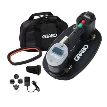 GRABO GRAB300 Grabo Pro Vacuum Lifter For Up to 170KG Inc 1x 14.8v 2.6Ah Battery