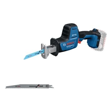 Bosch Professional GSA 18V-24 Cordless 18v Reciprocating Saw Body Only