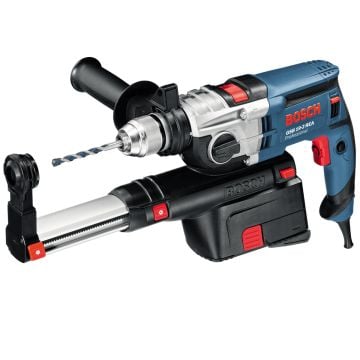 Bosch Professional GSB 19-2 REA Two Speed 900W Impact Percussion Drill With Dust Extraction