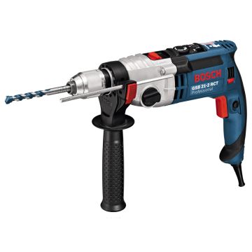 Bosch Professional GSB 21-2 RCT Two Speed 1300W Impact Percussion Drill 240v