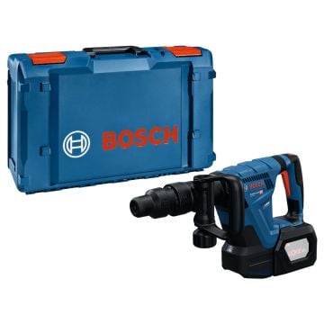 Bosch GSH 18V-5 Cordless 18v SDS Max Demolition Drill Body Only In Carry Case