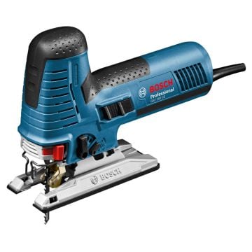 Bosch Professional GST 160 CE Barrel Grip Jigsaw In L-Boxx 240v 0601517070