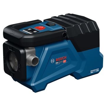 Bosch Professional GTP 18V-28 Cordless 18v Water Transfer Pump Body Only 06019R6000
