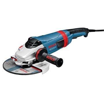 Bosch Professional GWS 22-230 LVI 230mm / 9" Angle Grinder With Vibration Control Handle