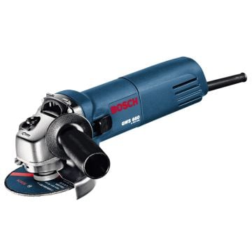 Bosch Professional GWS 660 115mm / 4.5" Angle Grinder