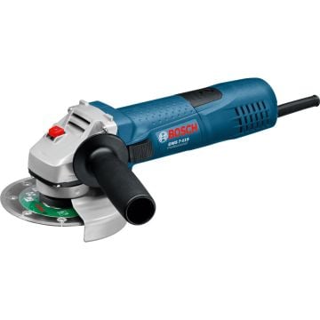 Bosch Professional GWS 7-115 Slim Grip 115mm / 4.5" Angle Grinder