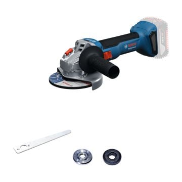Bosch Professional GWS 18V-8 18v Cordless 125mm Angle Grinder Body Only 06019N9000