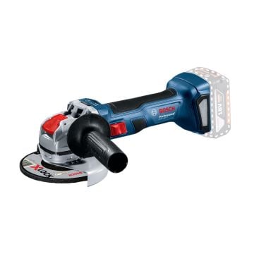 Bosch Professional GWX 18V-7 Brushless 115mm / 4.5" X-LOCK Angle Grinder Body Only