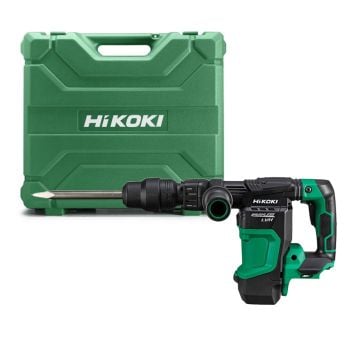 HiKOKI H3641DAW2Z 36v MULTI VOLT Brushless SDS Max Demolition Hammer Body Only