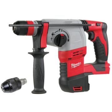 Milwaukee M18 HD18HX-0 18V Cordless 4-Mode SDS+ Rotary Hammer Drill Body Only