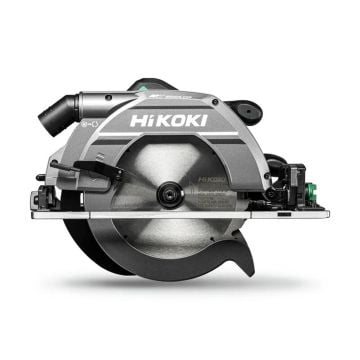 HiKOKI C3609DUMW4Z 36V MultiVolt Cordless Brushless 235mm Circular Saw Body Only