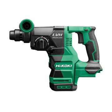 HiKOKI DH1826DAW2Z 18v Cordless SDS+ Quick Release Rotary Hammer Body Only 