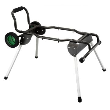 HiKOKI 376510 Fold & Roll Table Saw Leg Stand For C3610DRJ