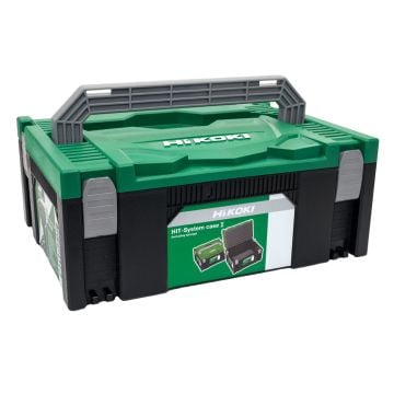 HiKOKI HSC2 Stackable Carry Case Type 2 402545