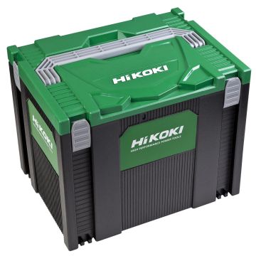 HiKOKI HSC4 Stackable Carry Case Type 4 402547