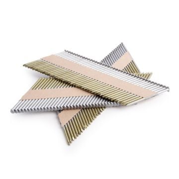 HiKOKI (Hitachi) 705610 3.1mm x 64mm First Fix EG Ring Shank Framing Nails x3300 Pcs