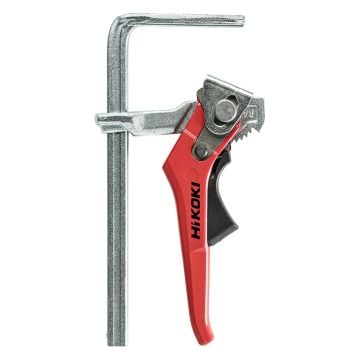 HiKOKI 711238 Steel Lever Clamp For Guide Rail