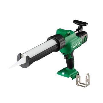 HiKOKI AC18DAW4Z 18v Cordless 300ml Caulking Gun Body Only