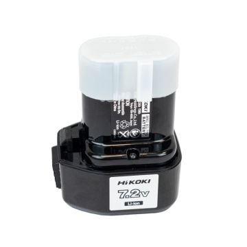 HiKOKI (Hitachi) BCL715G 7.2v 1.5Ah Lithium-ion Battery For NR90GC2