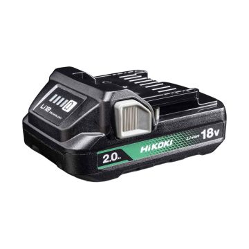 HIKOKI 18v BSL1820M 2.0Ah Li-ion Compact Battery