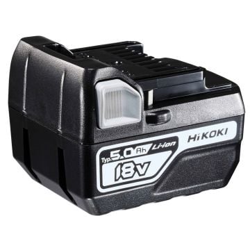 HiKOKI BSL1850C 18v 5.0Ah Lithium-Ion Slide On Compact Battery