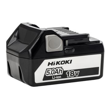 HiKOKI BSL1850Z 18v 5.0Ah Lithium-Ion Slide On Battery