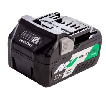 HiKOKI BSL36A18 18v 5.0Ah / 36v 2.5Ah Lithium-Ion MULTI VOLT Battery