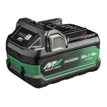 HiKOKI BSL36A18X 18v 5.0Ah / 36v 2.5Ah Lithium-Ion MULTI VOLT Battery 