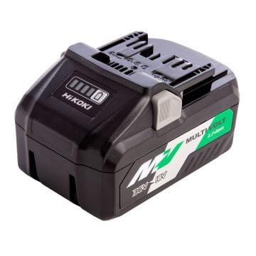 HiKOKI BSL36B18 18v 8.0Ah/36v 4.0Ah Lithium-Ion MULTIMULTI VOLT Battery