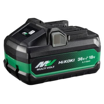 HiKOKI BSL36B18X 18v 8.0Ah / 36v 4.0Ah Lithium-Ion MULTI VOLT Battery