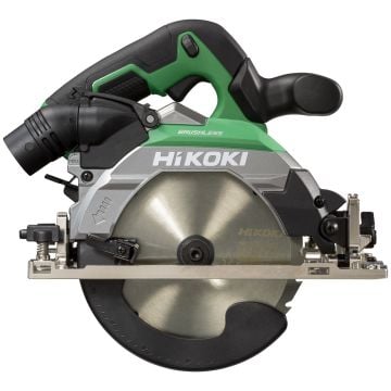 HiKOKI C1806DBW2Z 18v Brushless 165mm Circular Saw Body Only