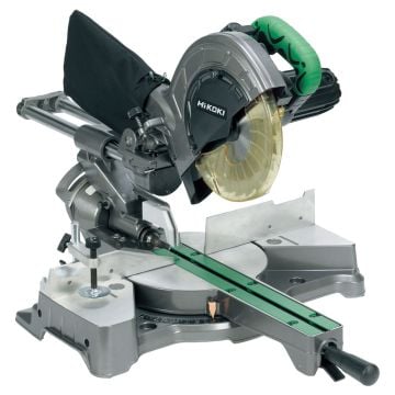HiKOKI C8FSE 216mm Slide Compound Mitre Saw 1050W