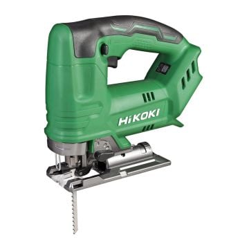 HiKOKI CJ18DA/W4 18v Cordless Top Handle Jigsaw Body Only