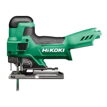 HIKOKI CJ18DBW4Z 18v Cordless Barrel Grip Jigsaw Body Only