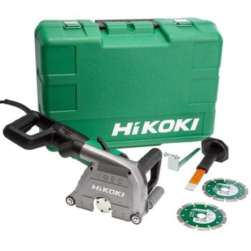 HiKOKI CM5MAJ1Z 125mm 1900W Brushless Wall Chaser 230v